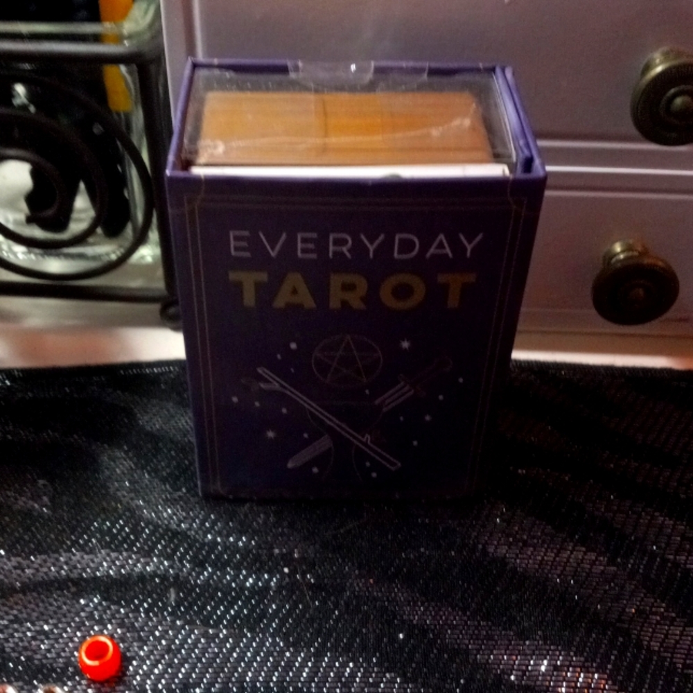 Everyday Tarot never been opened new with tags